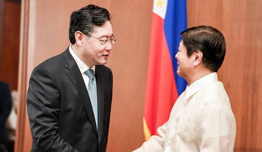 中方驳斥菲方称未挑起冲突,菲律宾质疑美菲军事协议的公正性