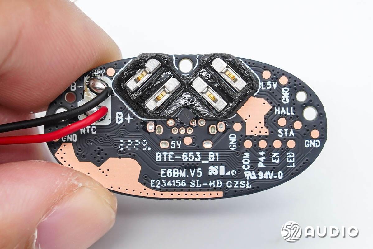 oppoencoair2耳机怎么拆解,oppoencoair2耳机拆解维修