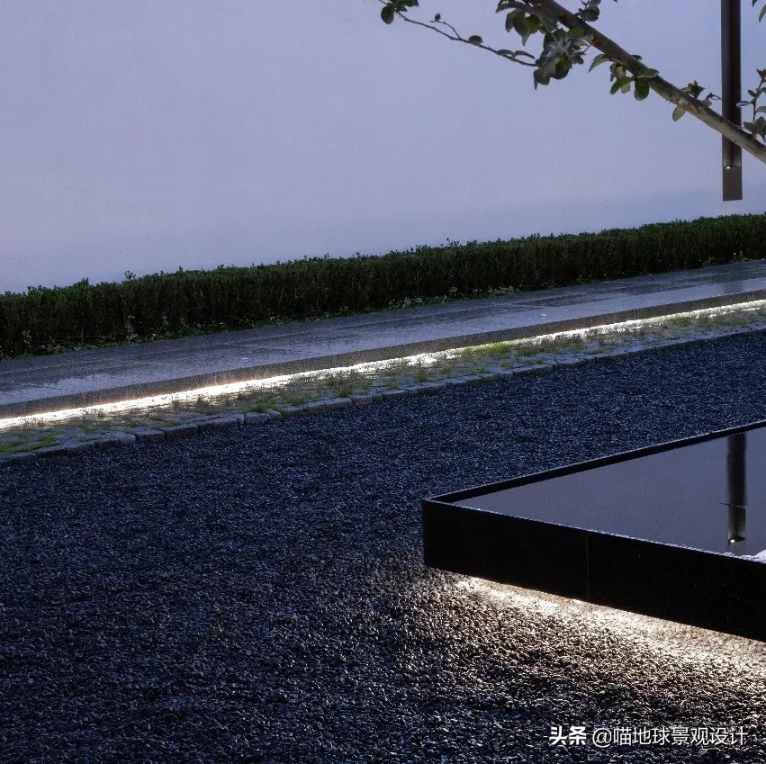 庭院景观设计施工中重要的细节处理，细节决定品质