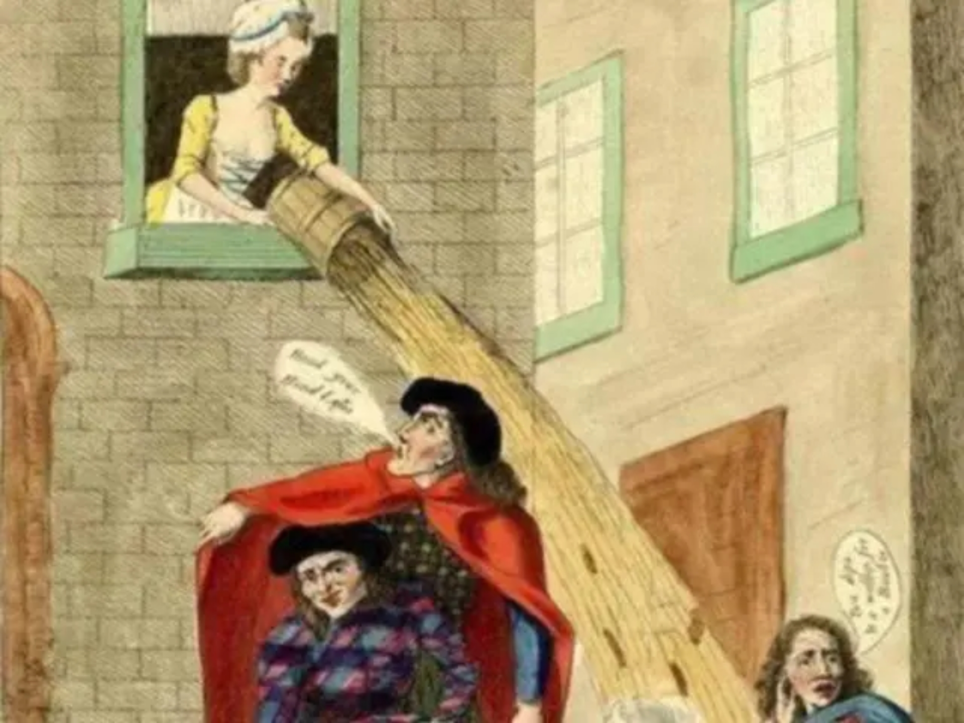 一波荒诞历史：残忍的“贞操”腰带，阴道里藏“牙齿”