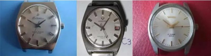 大连手表厂生产线,大连有几个手表厂