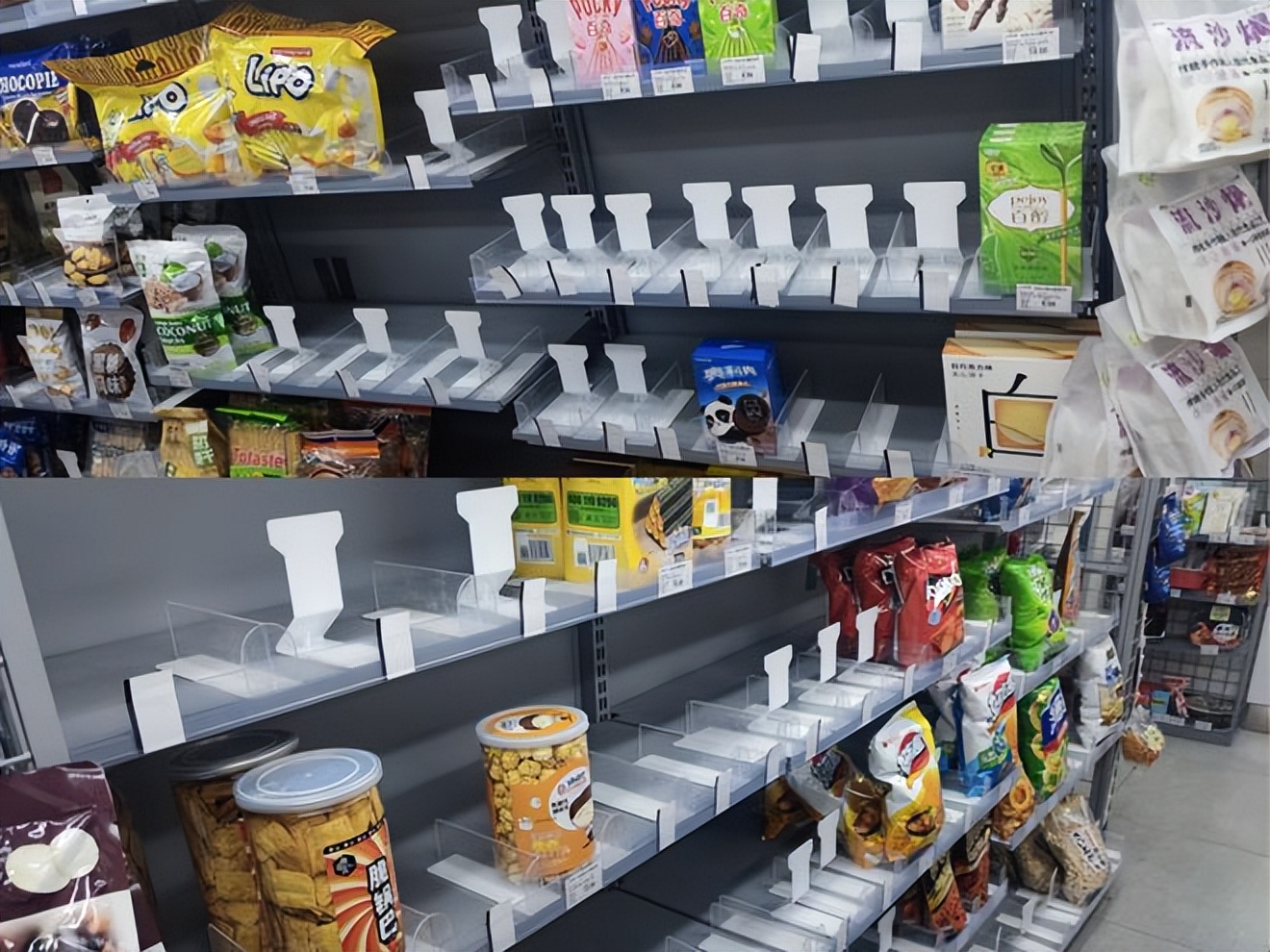 关店缺货无人便利蜂还便利吗,北京便利蜂无人零售