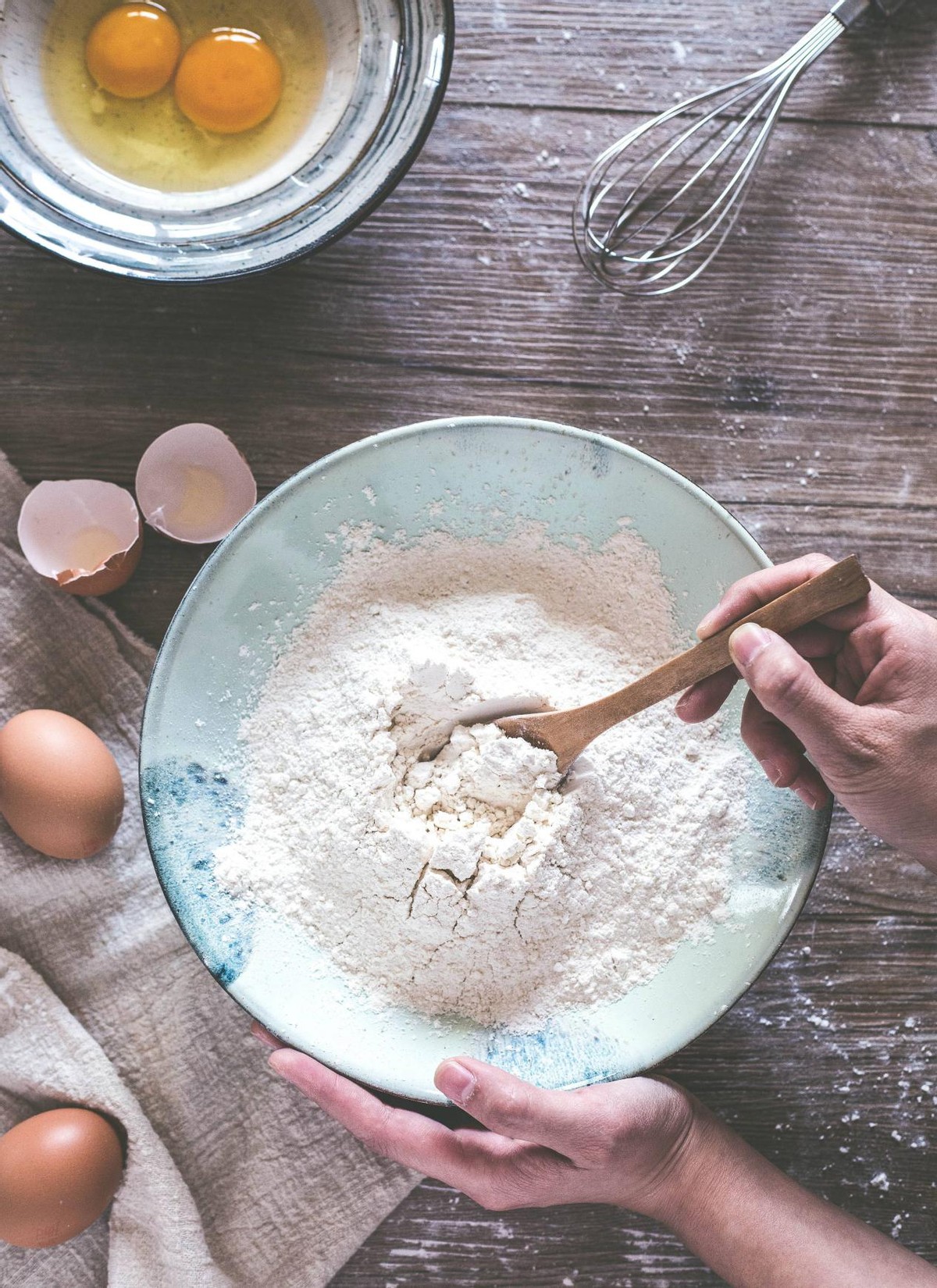 唐山新玉面粉与白龙面粉哪个好吃,山东面粉好吃还是内蒙古面粉好吃