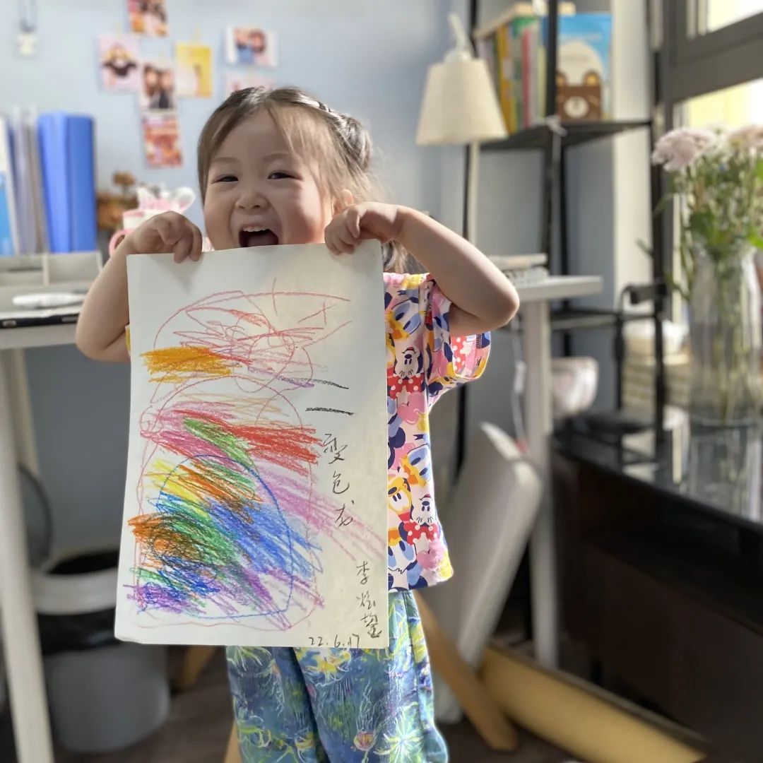 以强大师资力量为基石，益乐宝老师获赠锦旗