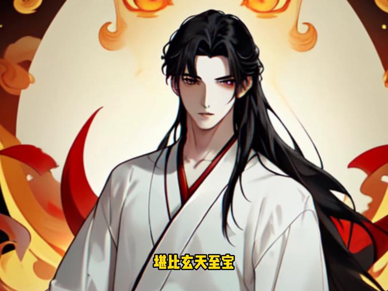 完了儒圣的身份藏不住了！#小说热门