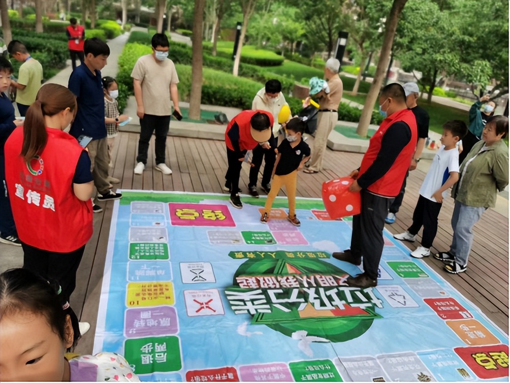 开展镇村生活垃圾分类引导工作,社区垃圾分类治理活动通告