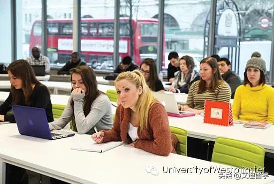 一起走进顶尖高翻殿堂--英国威斯敏斯特大学