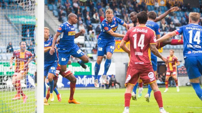 今日足球推荐斯塔贝克vs莫尔德,今日竞彩球队莫尔德分析