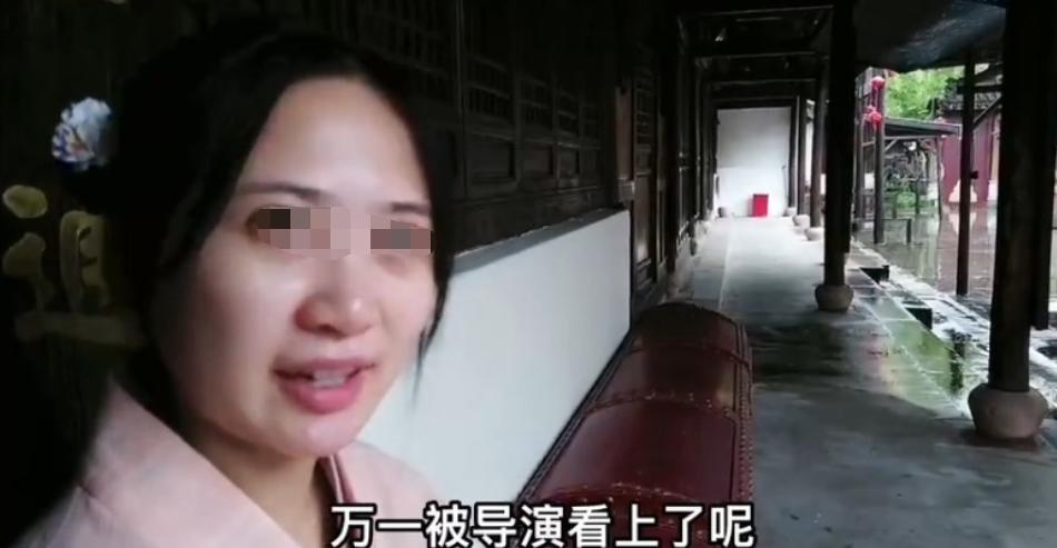 横店群演的悲惨事件,20万横店群演现状美女成群