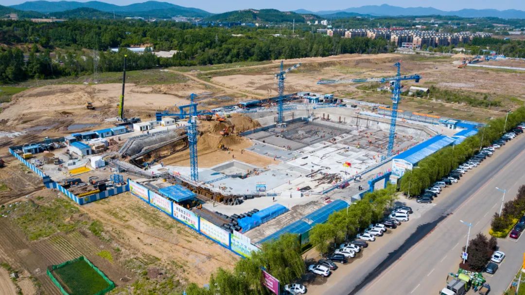 创业孵化园信息化建设,项目建设正当时