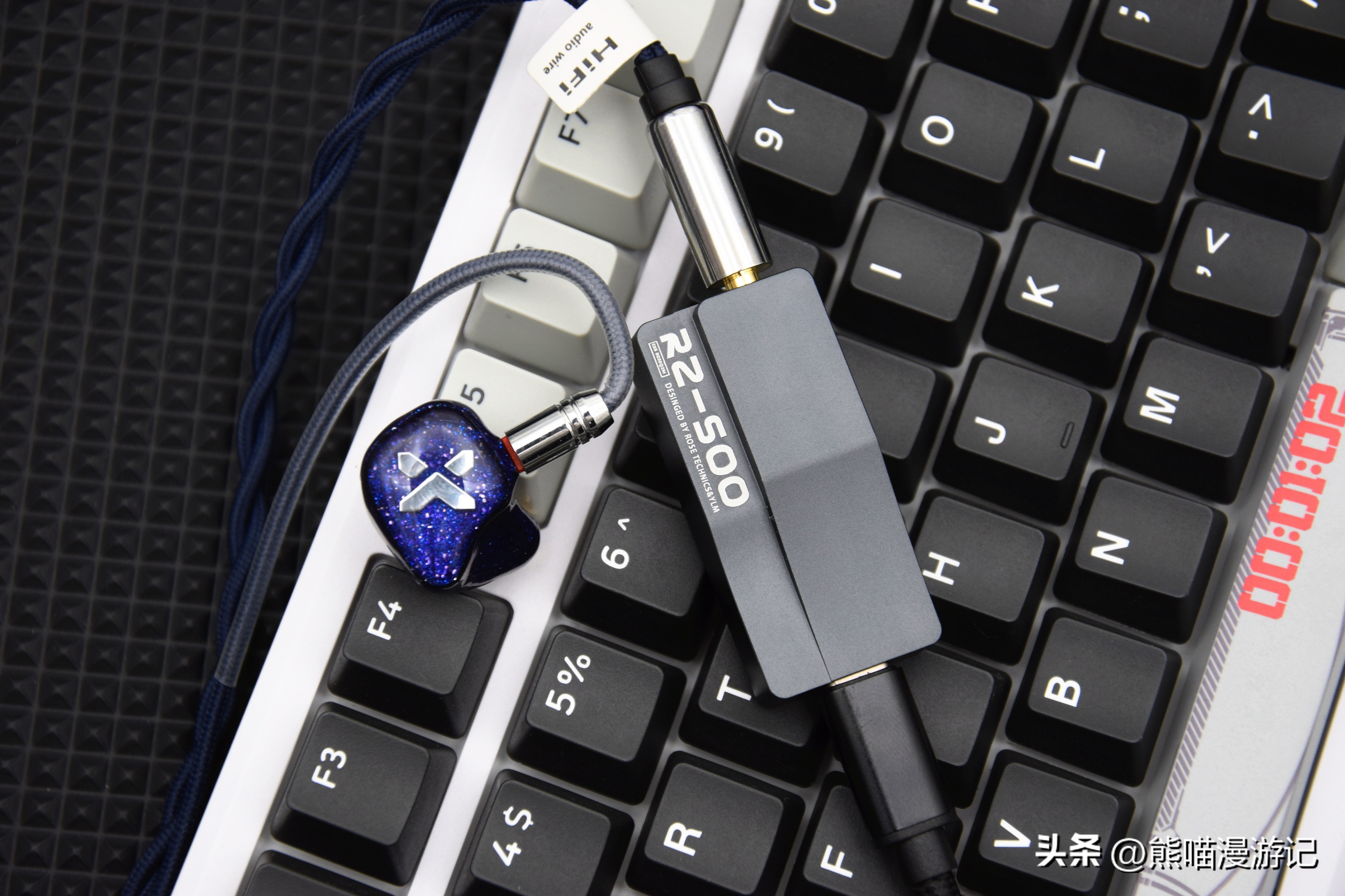 6.18选购不困难，多款HiFi蓝牙耳机解码耳放听感推荐爆料分享