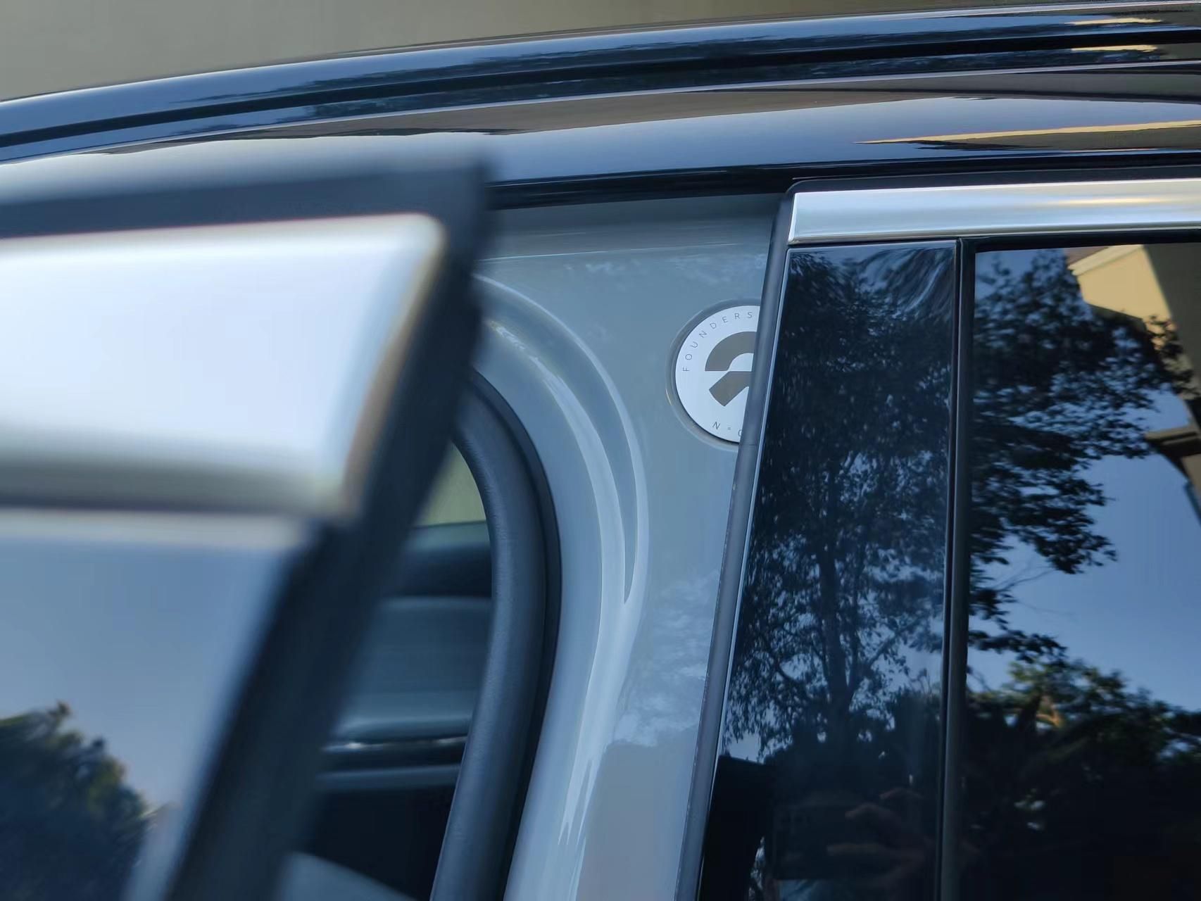 纯电动车suv蔚来ec6,蔚来suv2022款es6报价