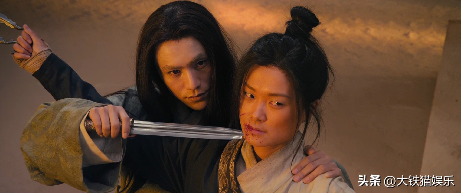 走中性风的年轻女明星,港台中性风女星