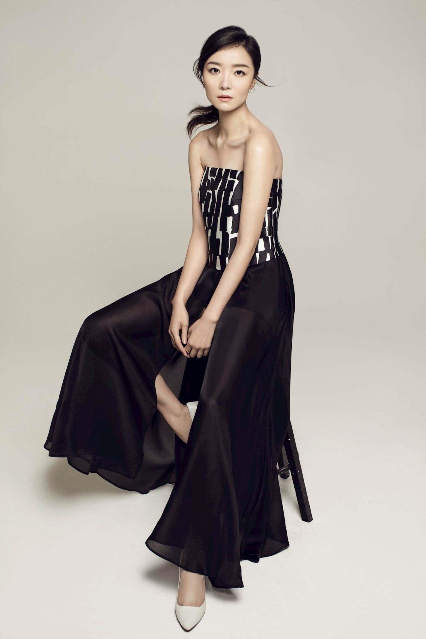 齐溪，性感魅力写真（图集）