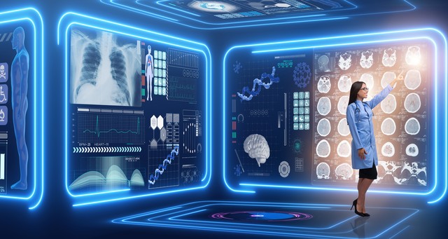 人工智能在医疗方面的应用视频,人工智能与医疗诊断的伦理