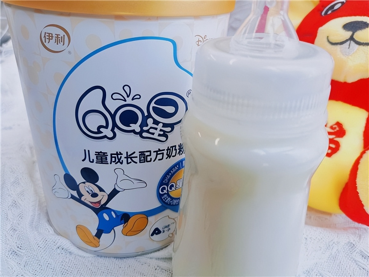 伊利QQ星榛高怎么样？儿童奶粉排行榜10强，值得信赖