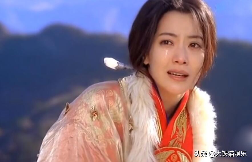 神话电视剧玉漱为什么不找金喜善,美丽神话金喜善饰玉漱公主剧照