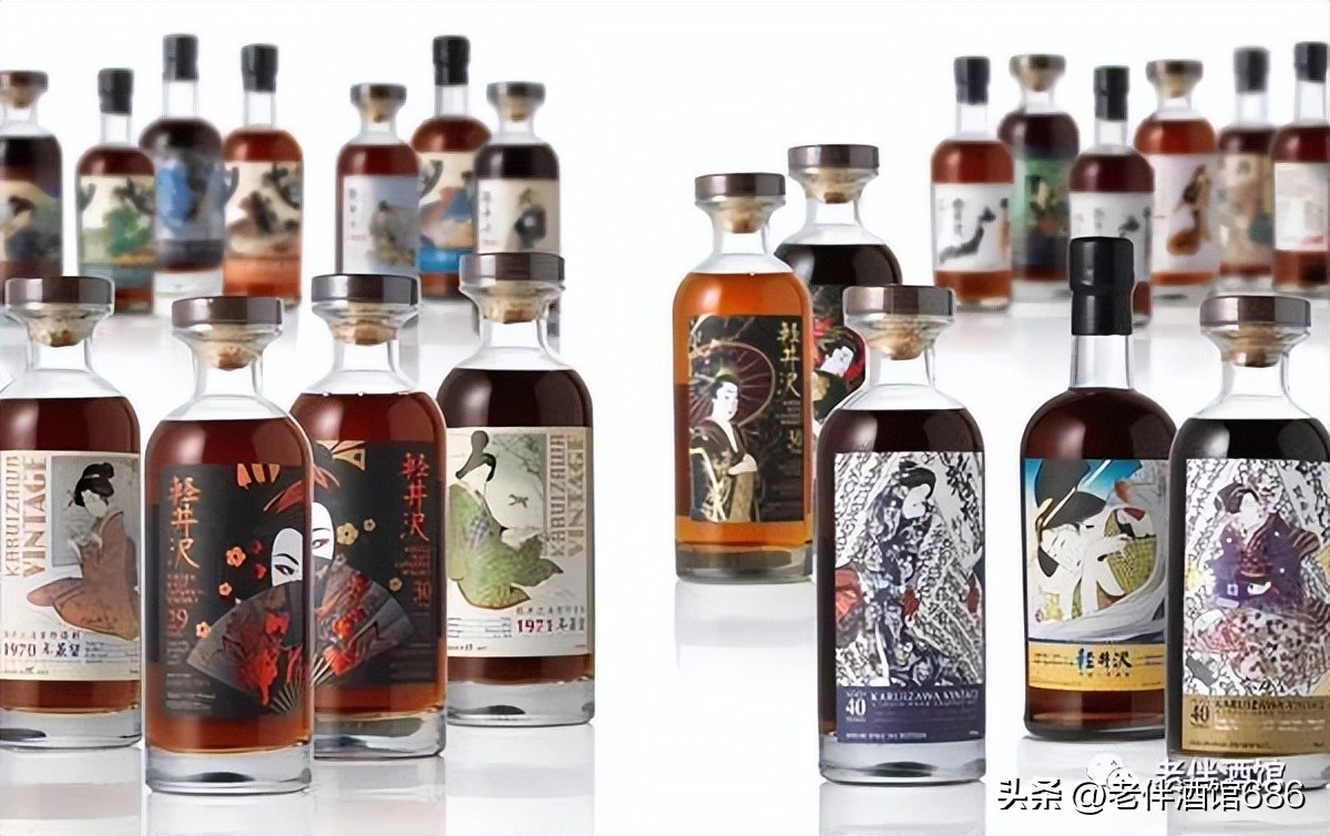 值得收藏的威士忌品牌,威士忌收藏品牌