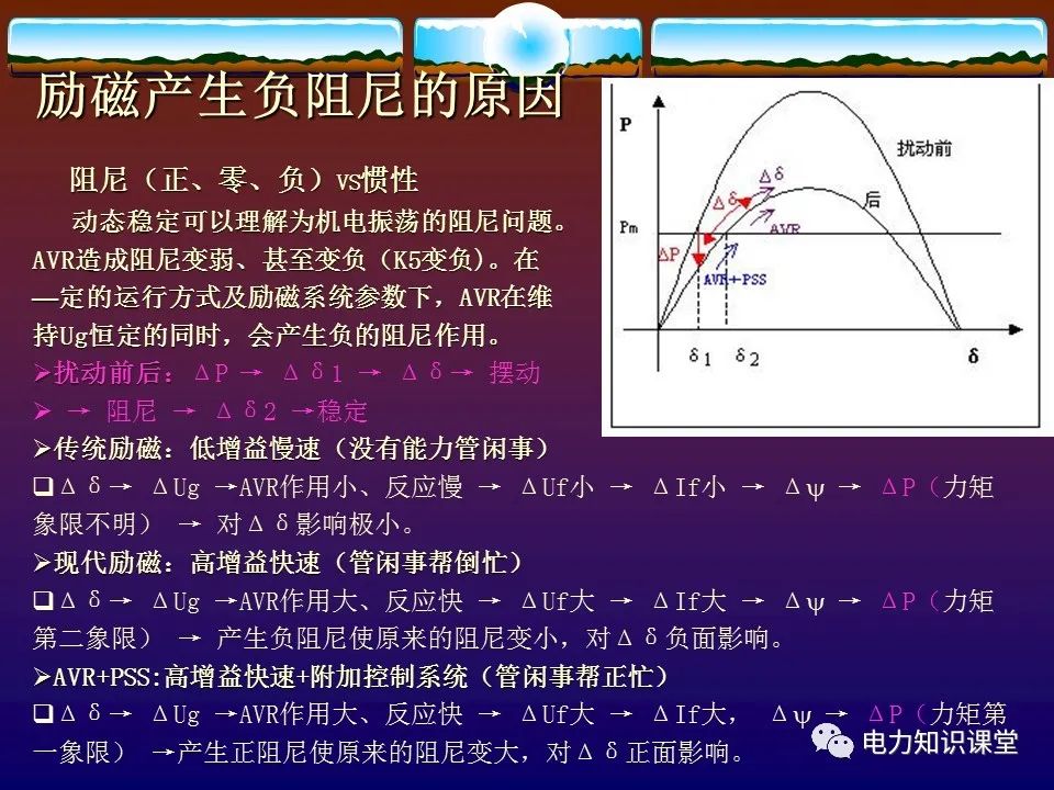 自励磁发电机的工作原理,发电机无刷励磁工作原理