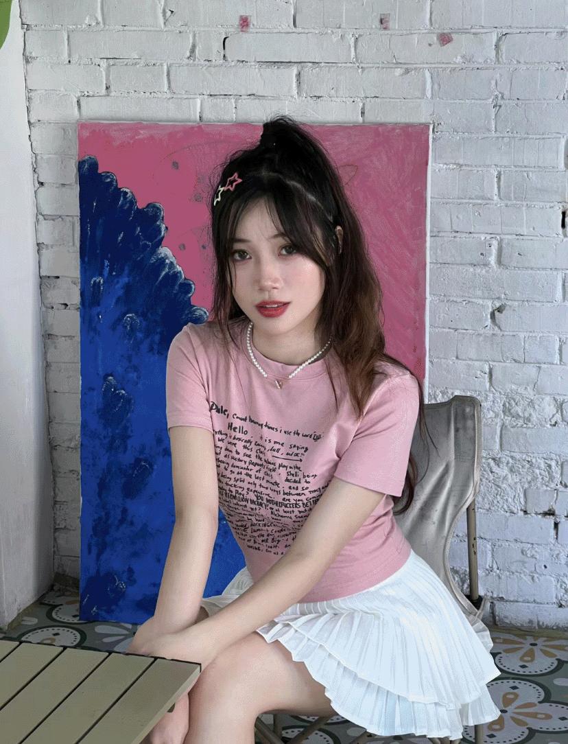 泰裤辣！小个子女生答应我，这个夏天一定要尝试甜辣风！