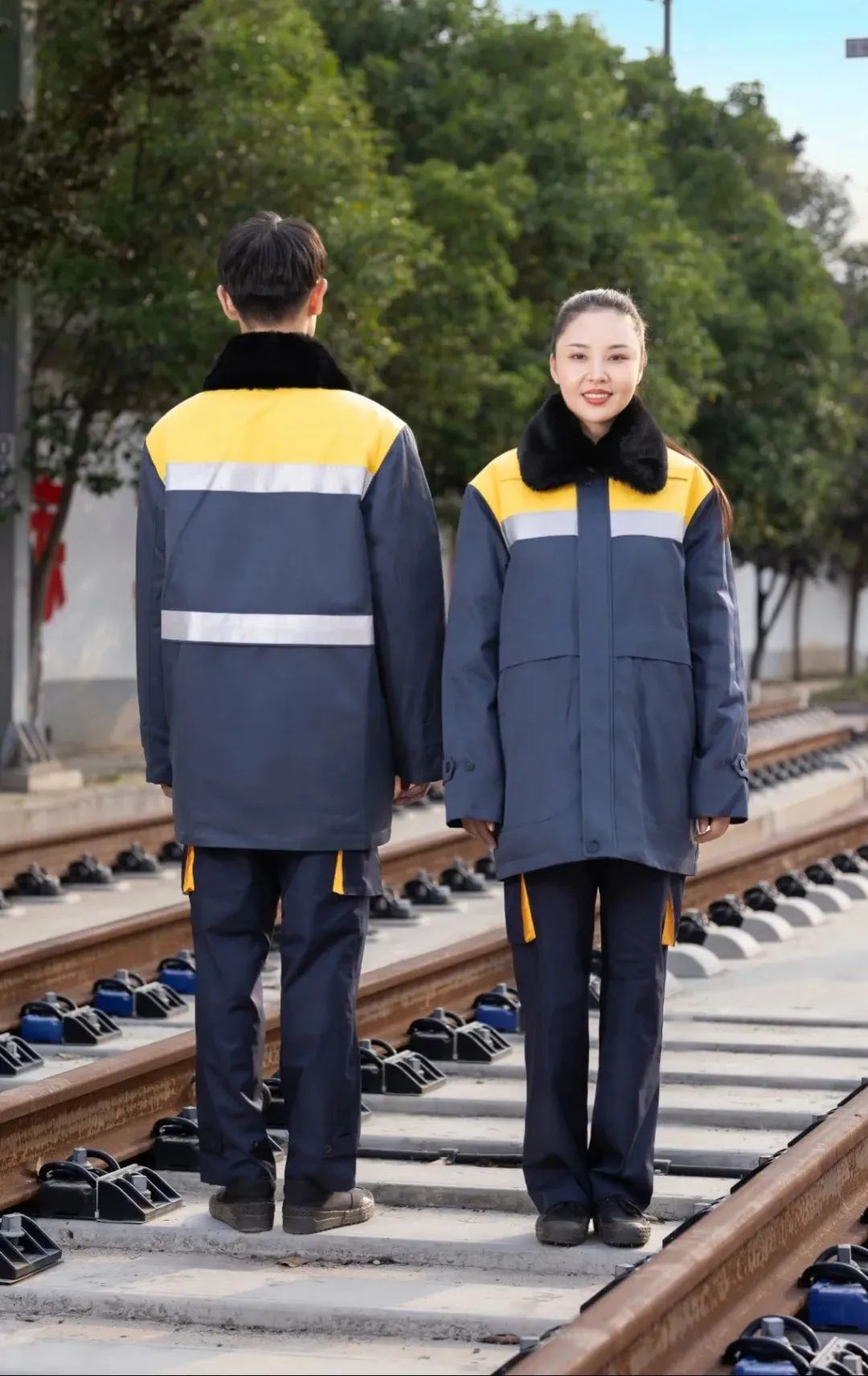 各个单位的工作服,单位发旧工作服