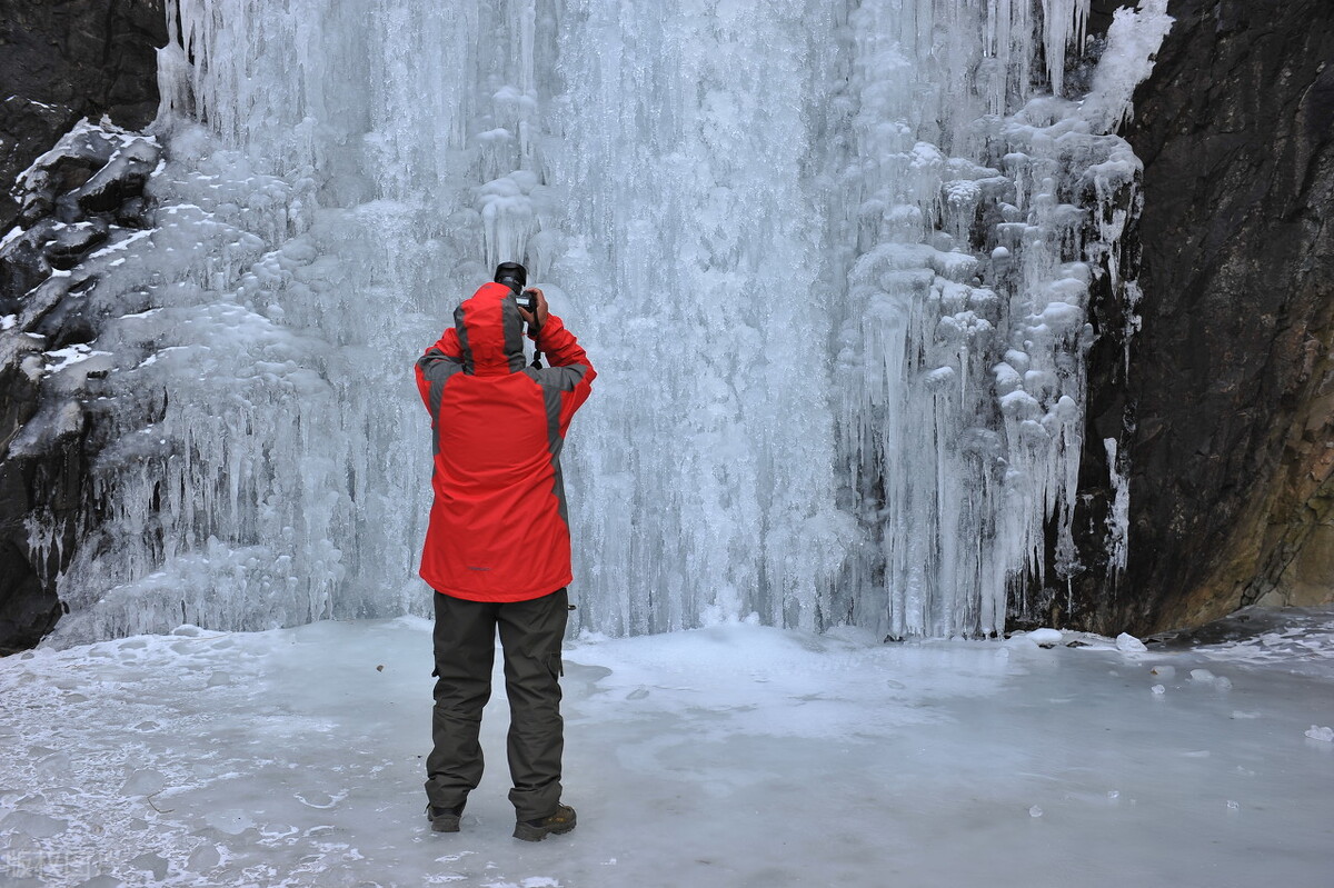 三九四九冻破脸,三九严寒已至
