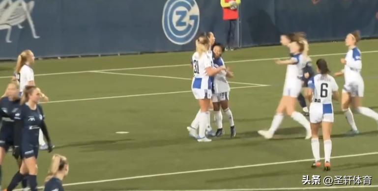 张琳艳独造两球,张琳艳开局