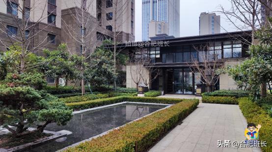 合肥滨湖招商雍华府附近规划,合肥省府中轴招商雍华府