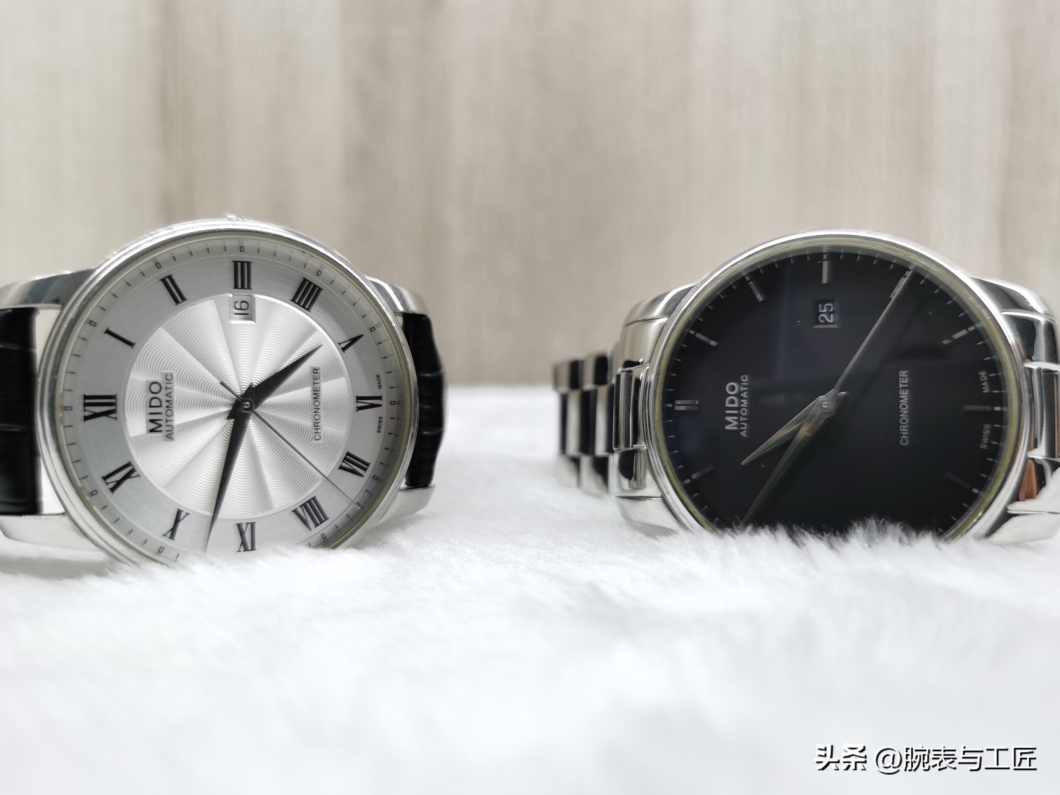 实表鉴赏丨颜值即正义，9000入手的正装“小名匠”，到底值不值？