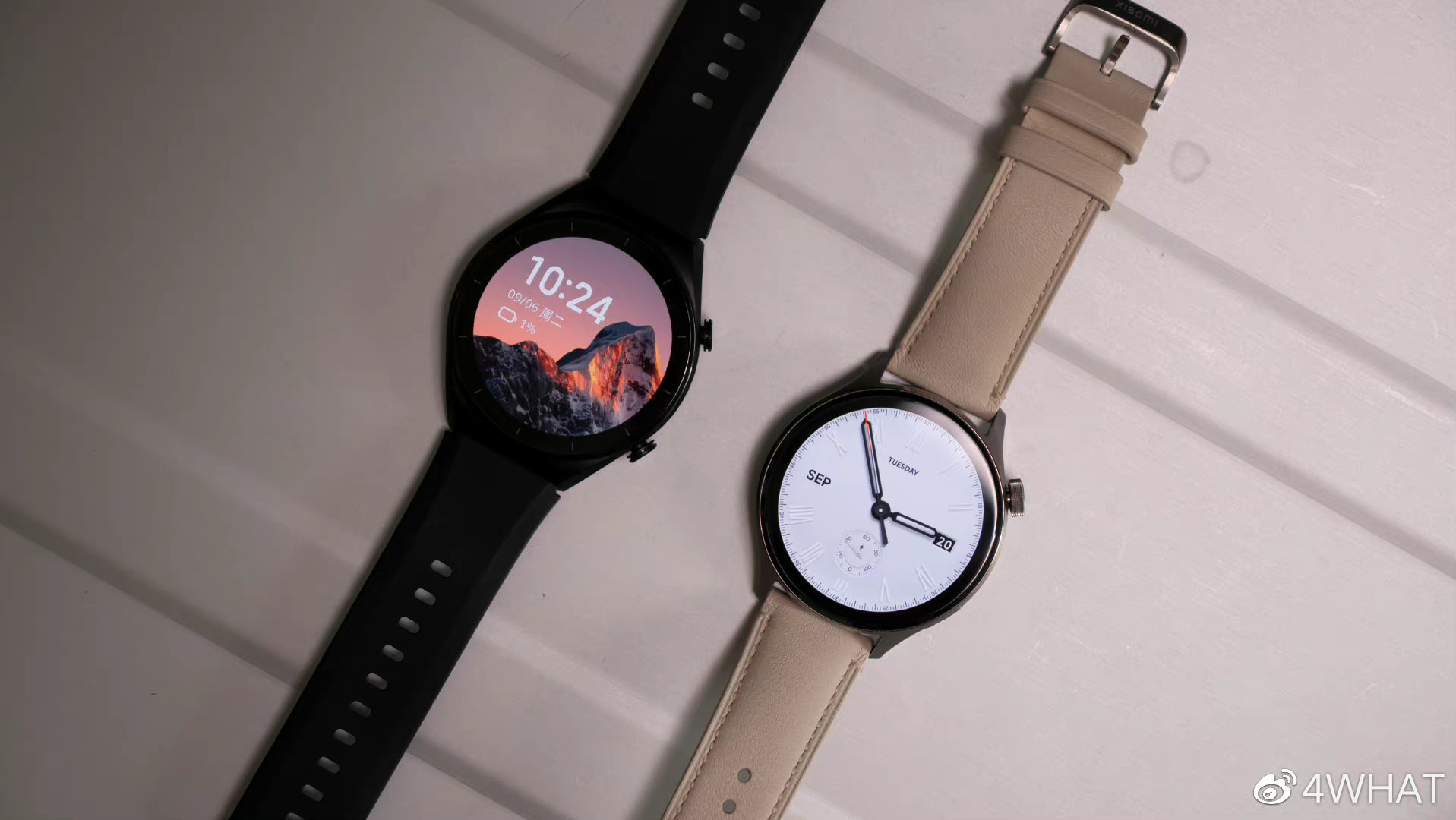 小米watchs1pro将发布,小米watchs1pro各种功能