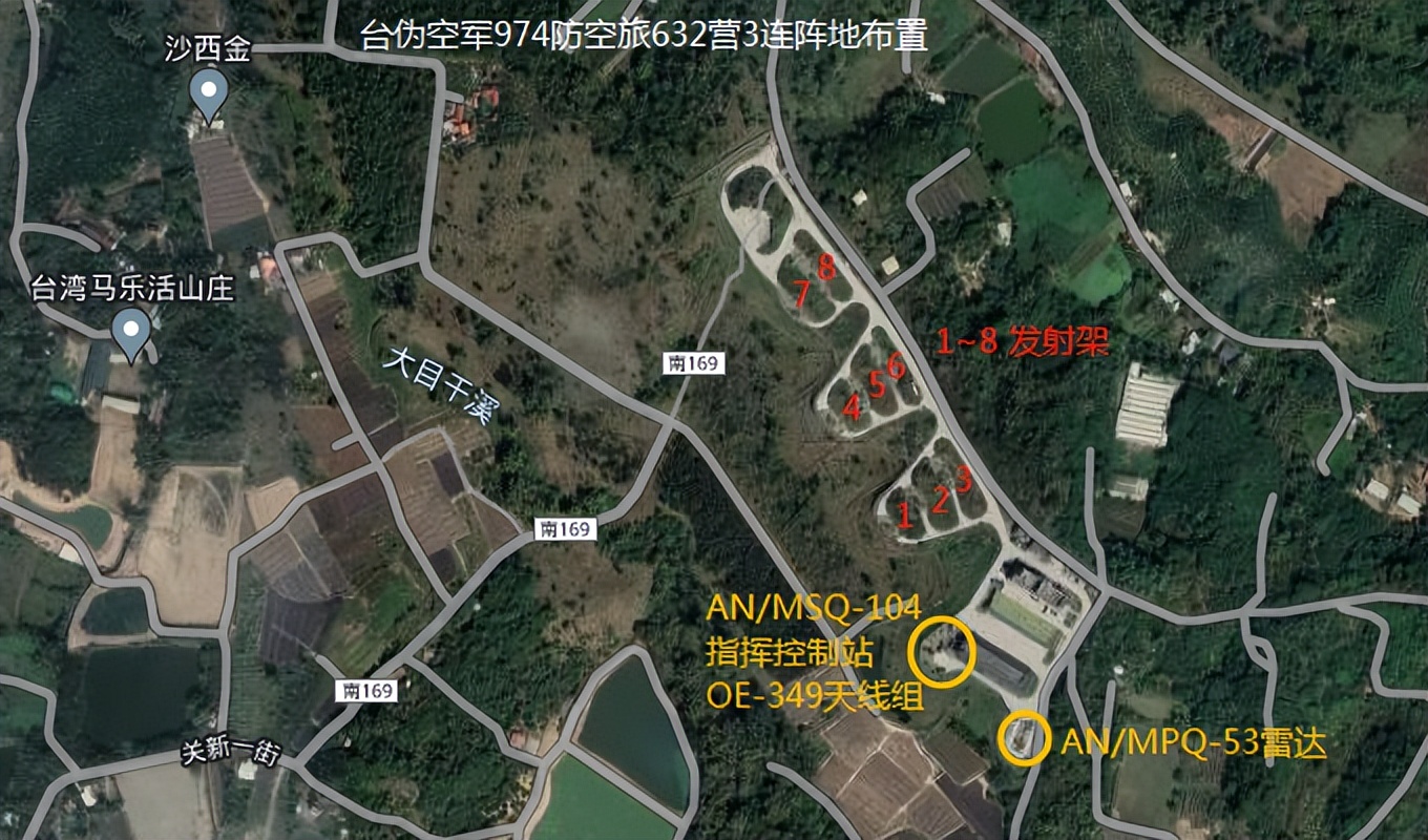 面对4个旅、39个阵地、超3000枚导弹，我军能击穿台湾防空体系么