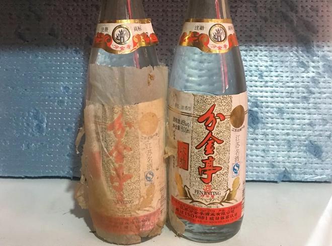 江苏大爷喝酒40年，总结出一份白酒“清单”，网友直言：真有眼光