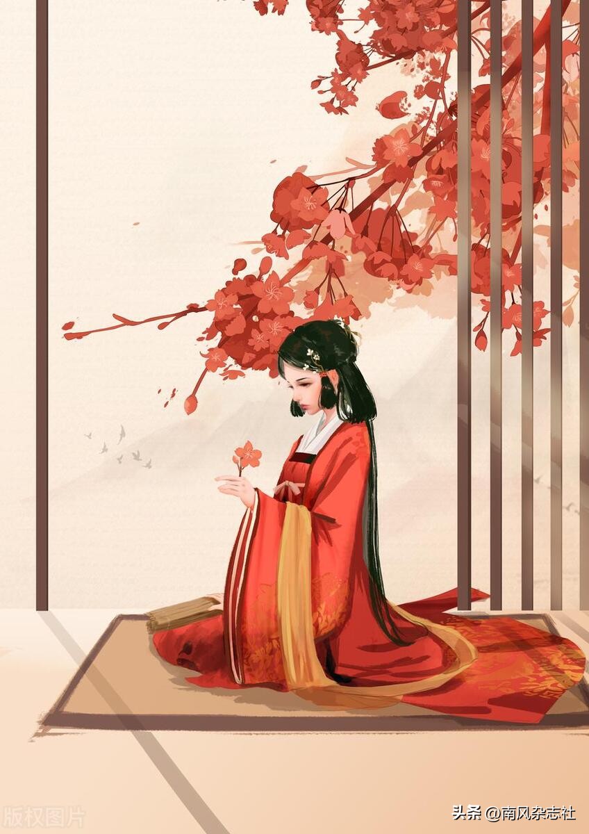 【栈月廊桥】长乐央