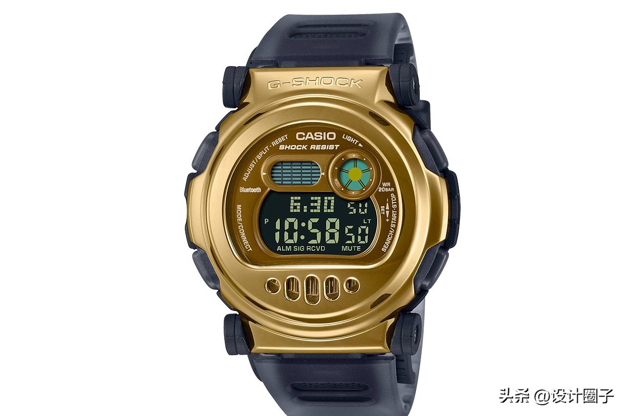 g-shock手表protection,g-shock手表新年限定