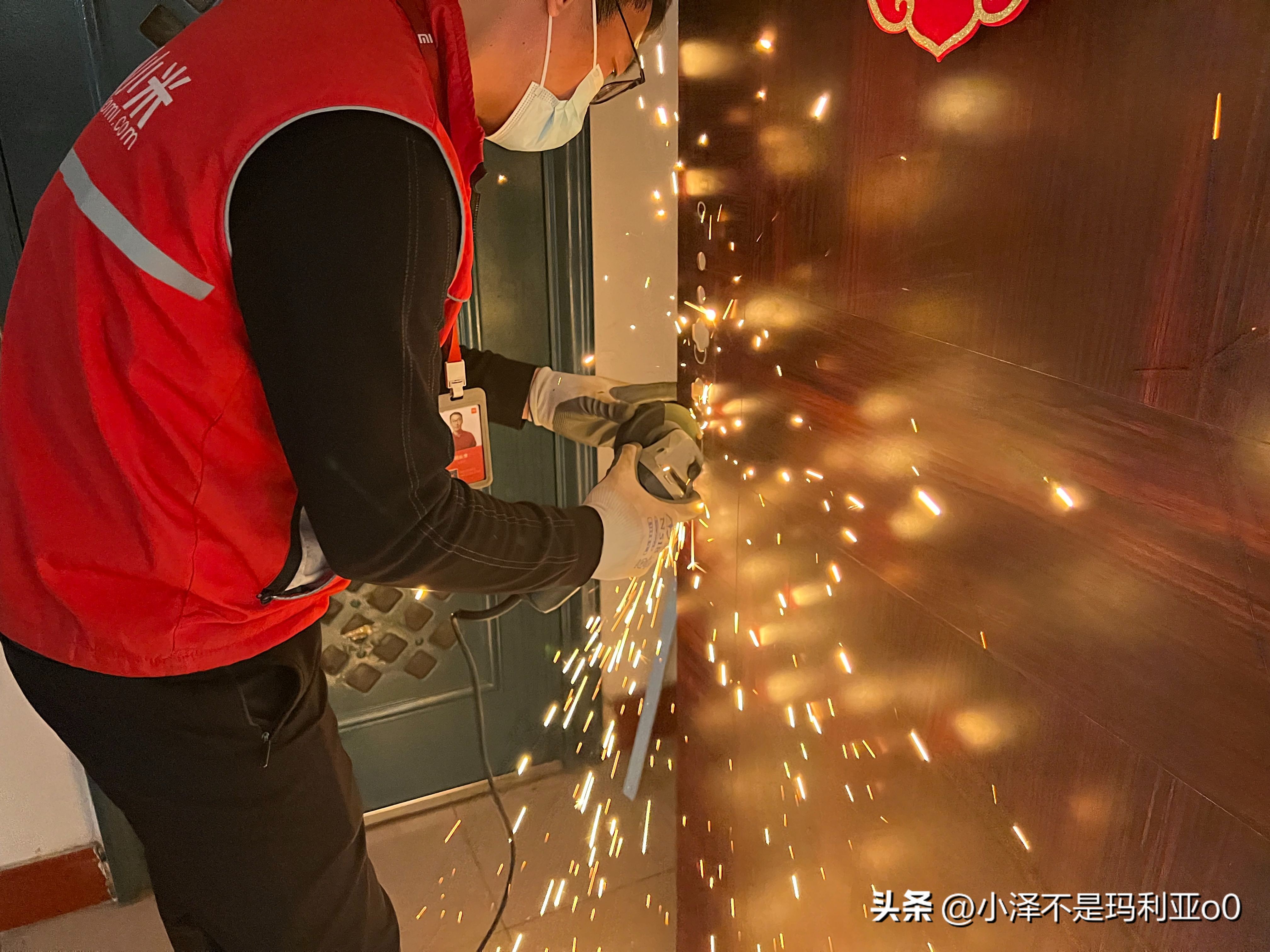 普通门不用换锁体的智能锁,霸王锁体的门能换普通智能门锁吗