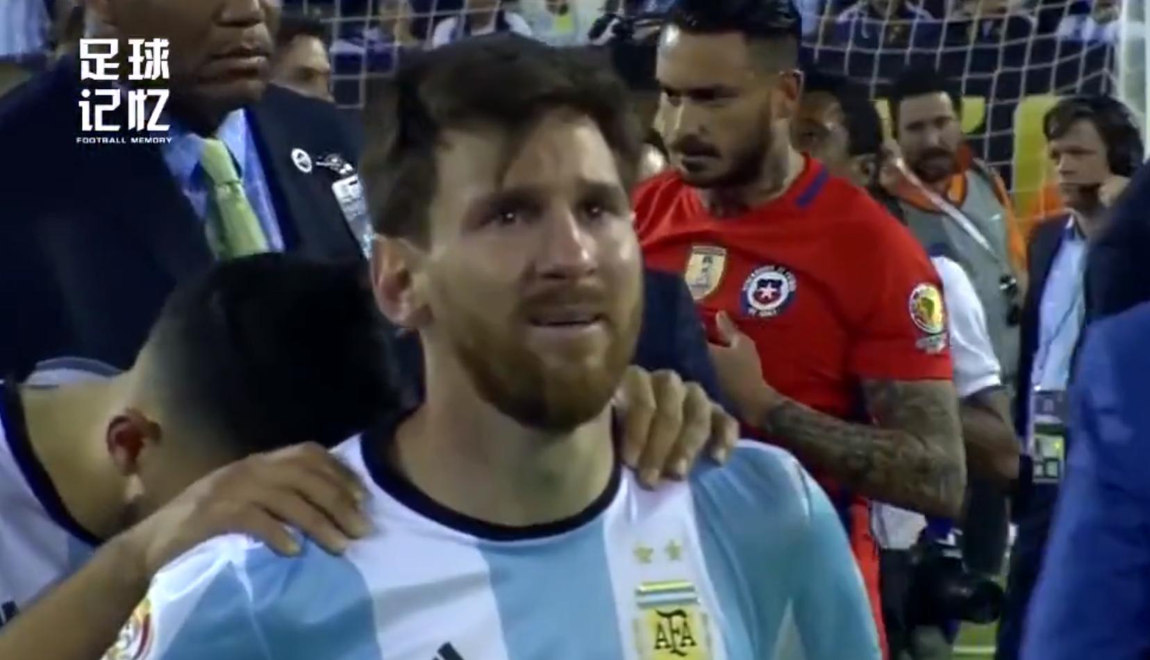 梅西和马拉多纳谁的天赋更好,梅西和马拉多纳只差一座大力神杯