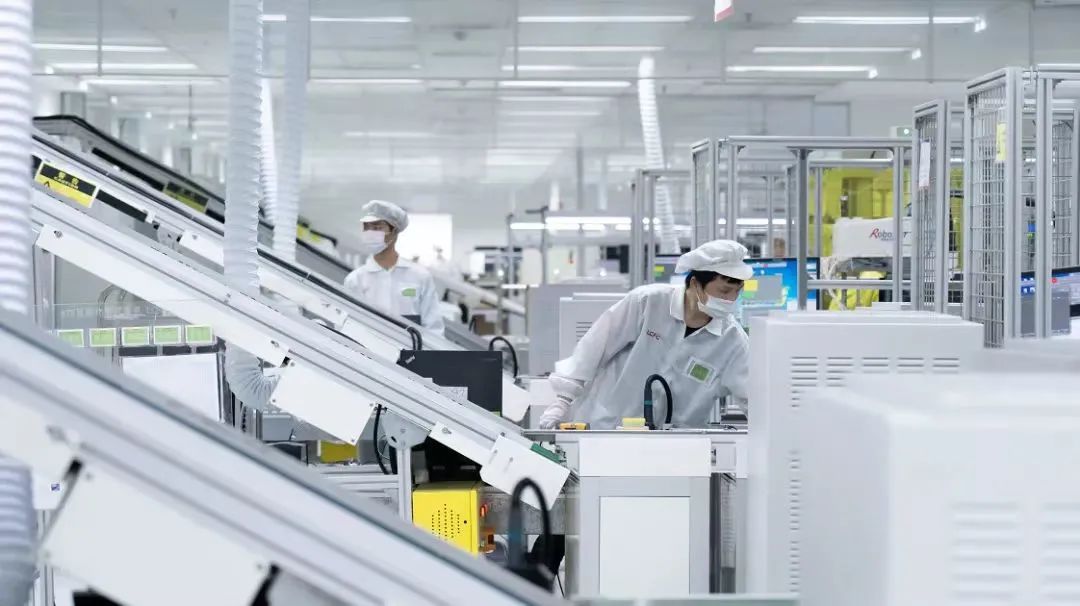 单季千亿营收之外，联想“链主”是怎样炼成的？