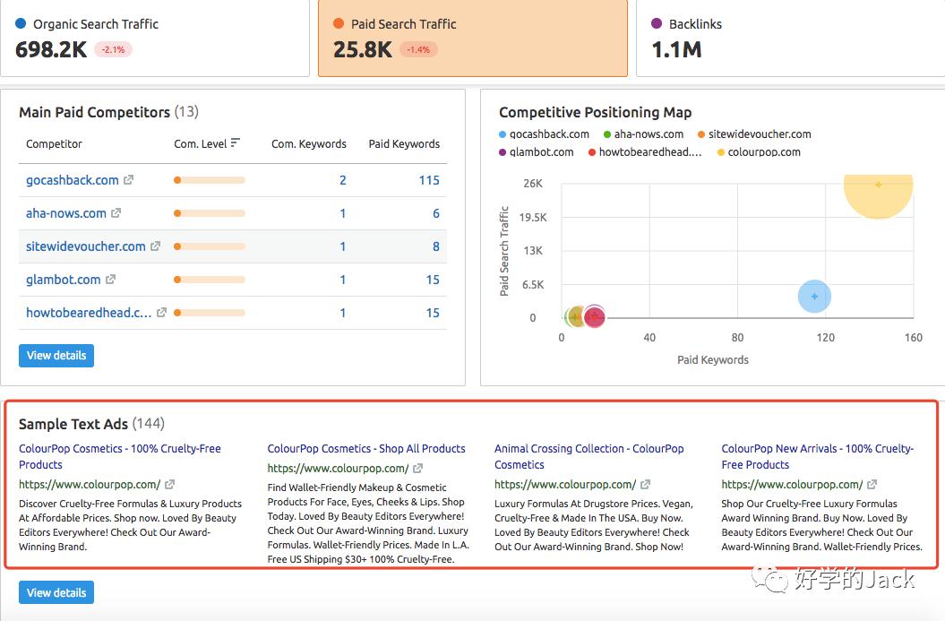 谷歌广告推广文案怎么写吸引人,谷歌搜索运营推广文案设计