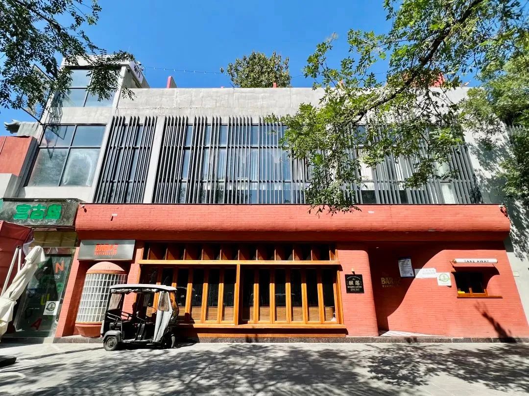 全国最潮流步行街,市井烟火气街区