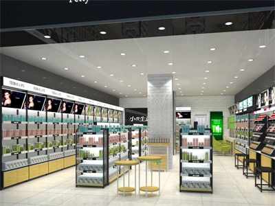 开化妆品店怎么做自己的品牌,怎样开化妆品店赚钱