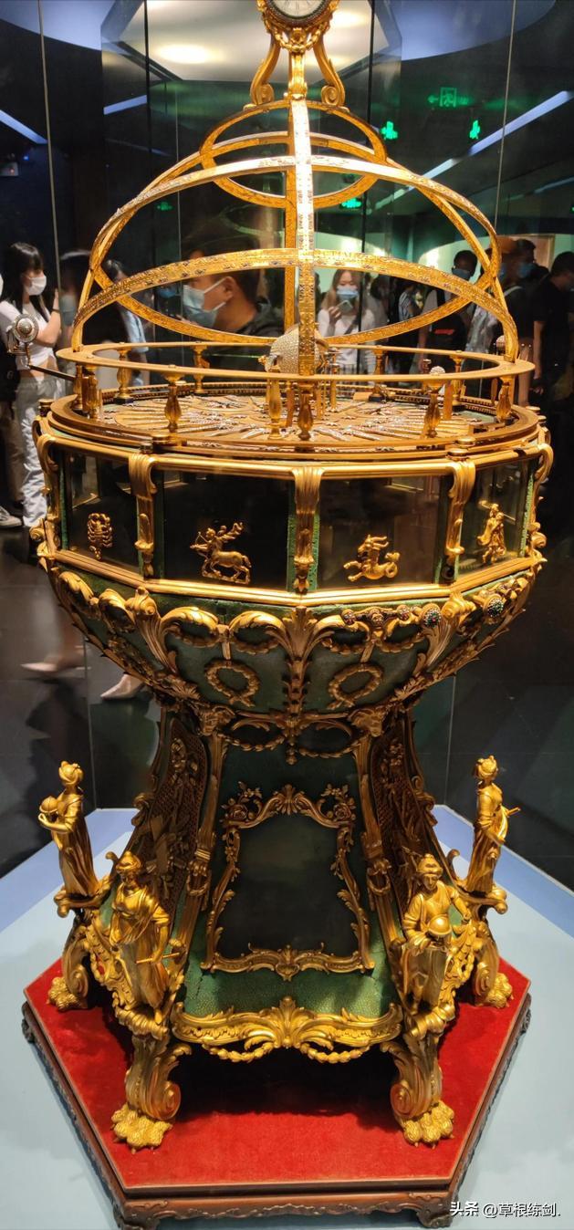 奉先殿是钟表馆吗,故宫钟表馆和珍宝馆参观时间