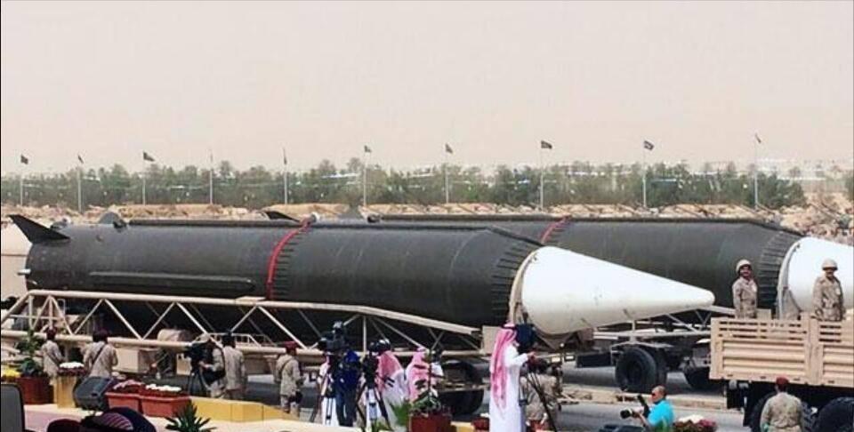 沙特到底购买了多少东风导弹,沙特曾经买了多少枚东风导弹