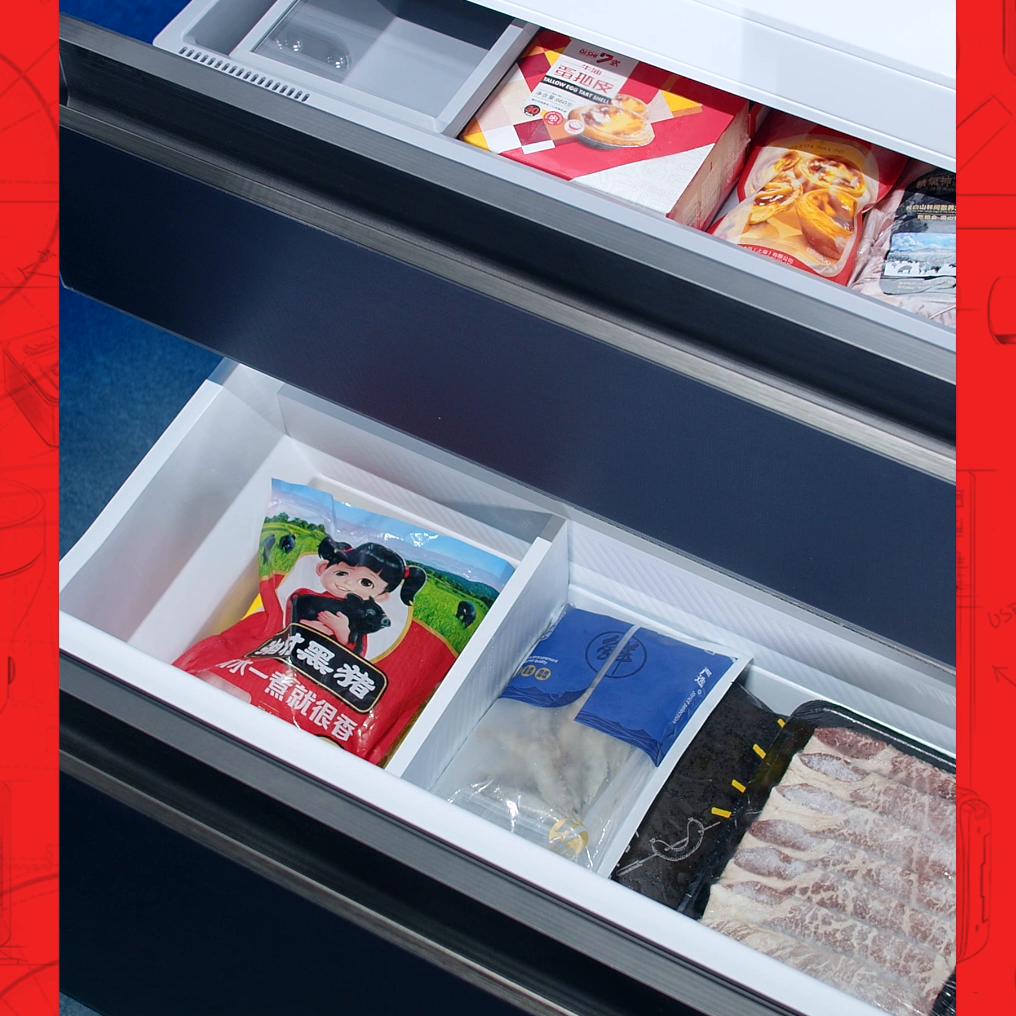 知电618的冰箱推荐清单!买冰箱怕踩坑?看这个就对了!#装修