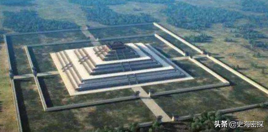 秦陵九最！前四个估计都知道，第七个你绝对想不到