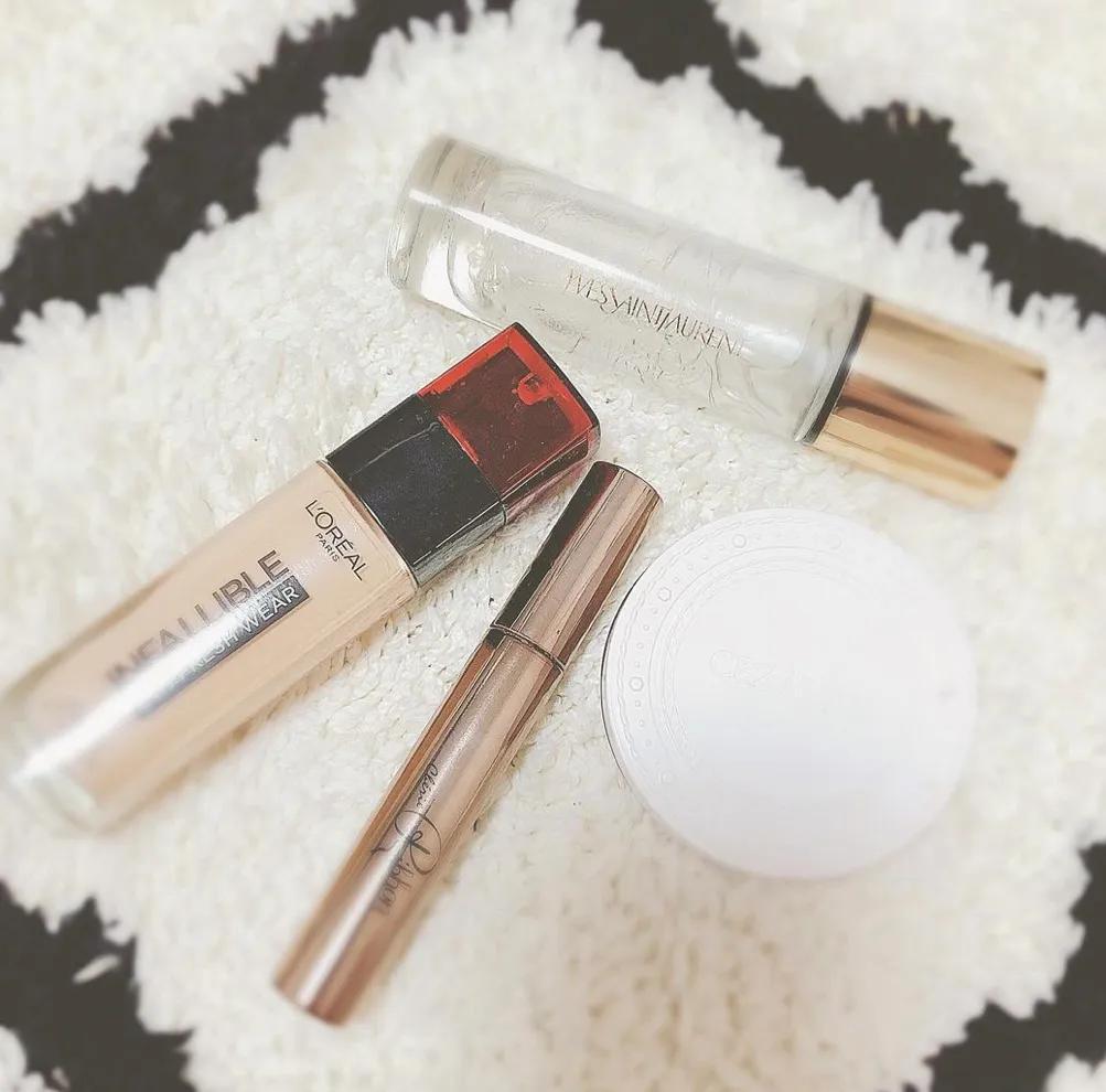 夏天口罩持妆粉底推荐,口罩粉底液推荐