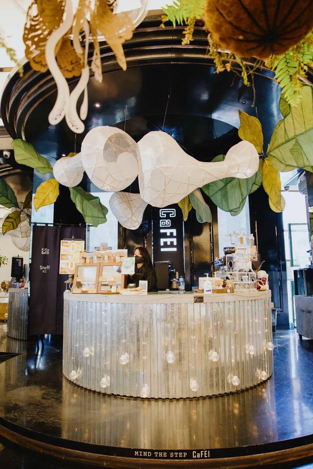 “面包脑袋的天堂，藏在东山口博物馆里”