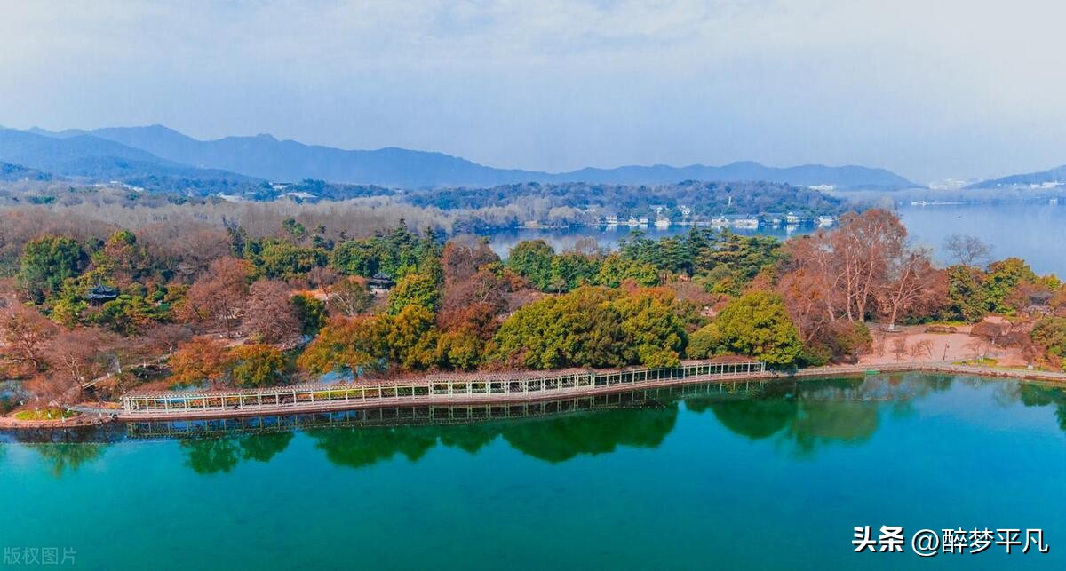 中国5a西湖,西湖5a景区