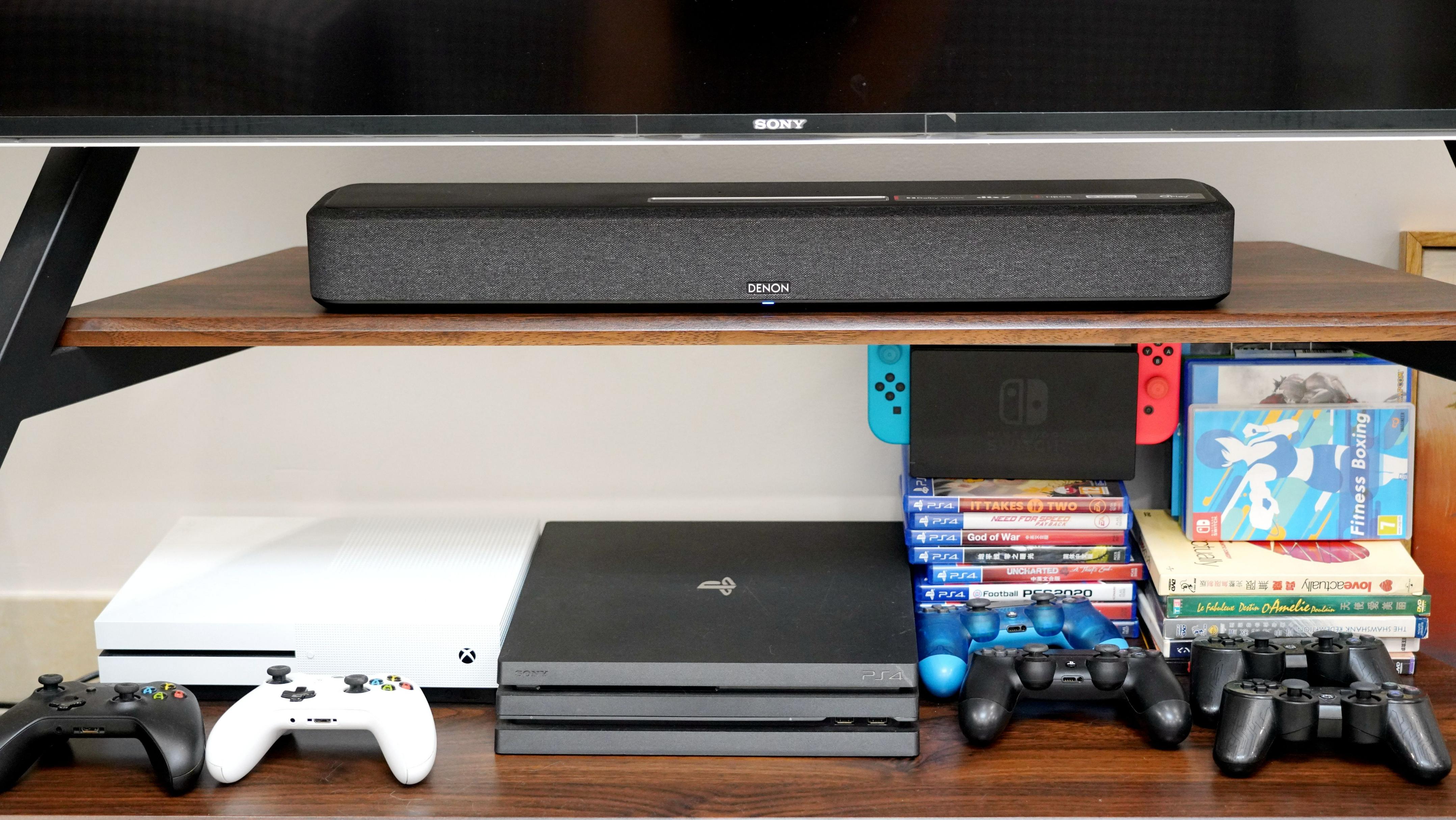 一步到位搞定全屋Hi-Fi影音-天龙HOME系列5.1真环绕音箱使用体验