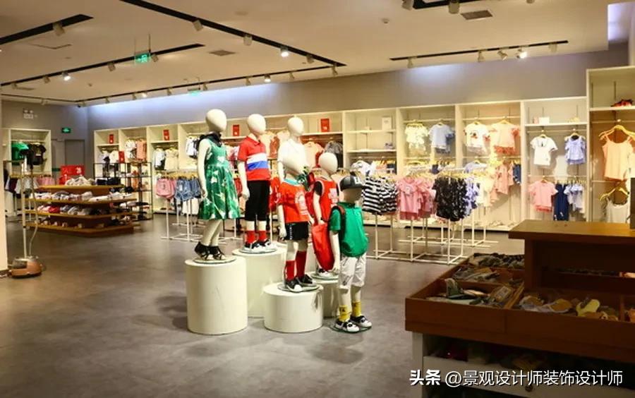 儿童服装设计效果图,儿童服装设计平面图