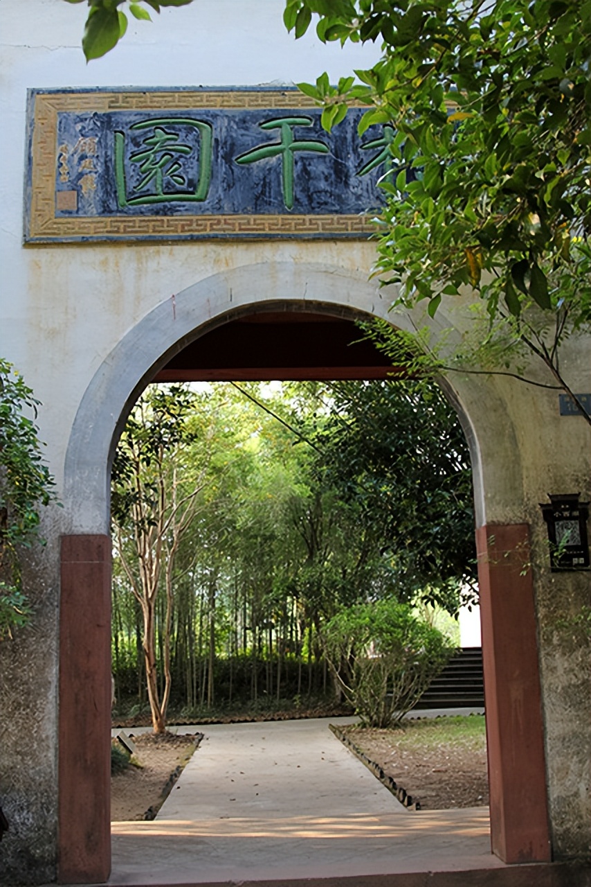 徽州唐模门票,邂逅唐模